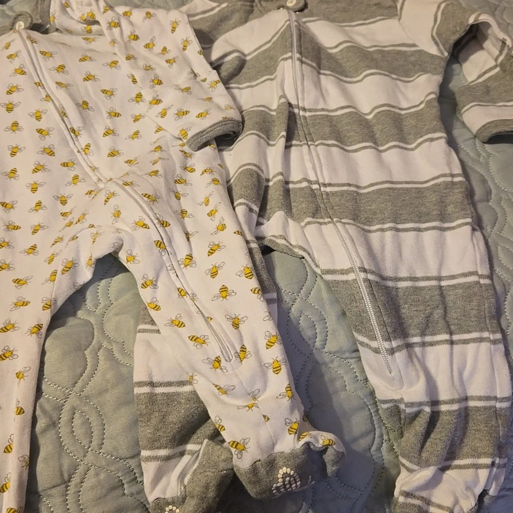 Assorted Baby Clothing Set